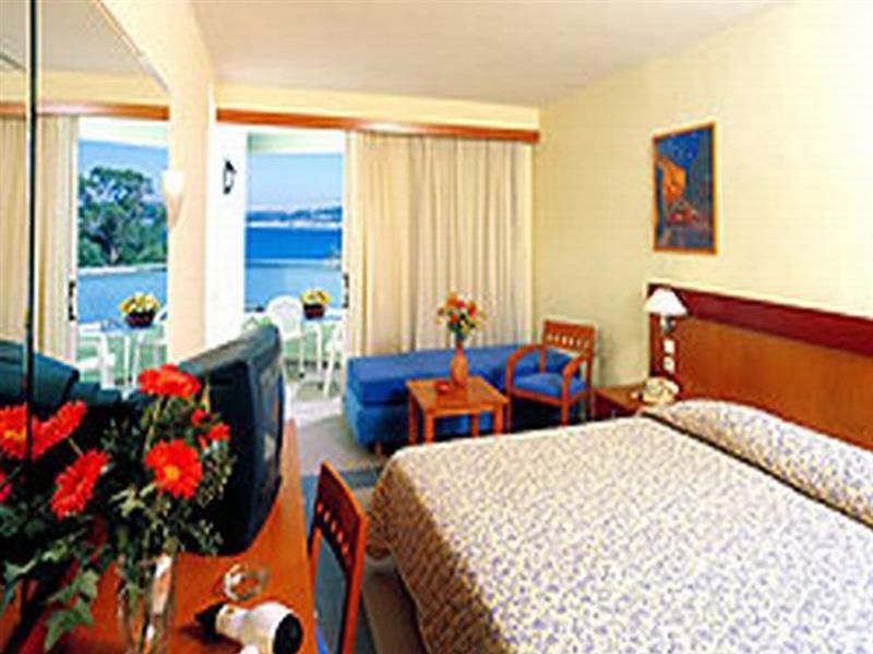 Avra Beach Resort Ιξιά Δωμάτιο φωτογραφία